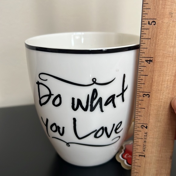 Nicole Brayden Conversation Mug New with Tags - Picture 5 of 7